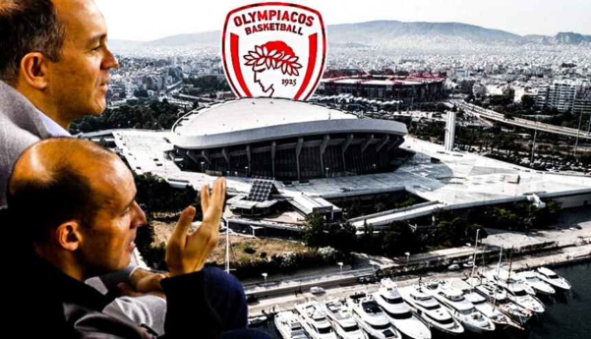 Πανηγυρική επιβεβαίωση του Thrylos24.gr: Μονιμοποιείται στο ΣΕΦ ο Ολυμπιακός!