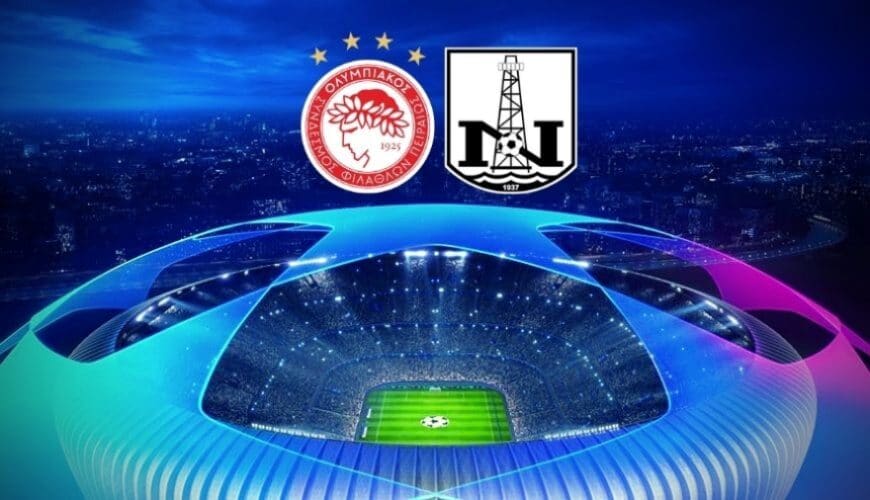 Olympiakos Me Thn Neftsi Mpakoy O 8rylos Sta Prokrimatika Thrylos24 Gr