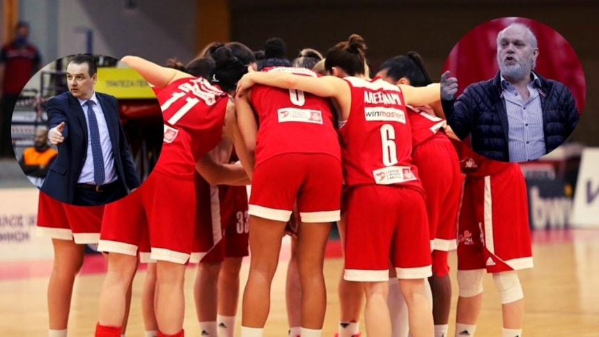 Ολυμπιακός | Μπάσκετ Γυναικών: Θα υπάρξει και… «κερασάκι», από το πάνω ράφι!