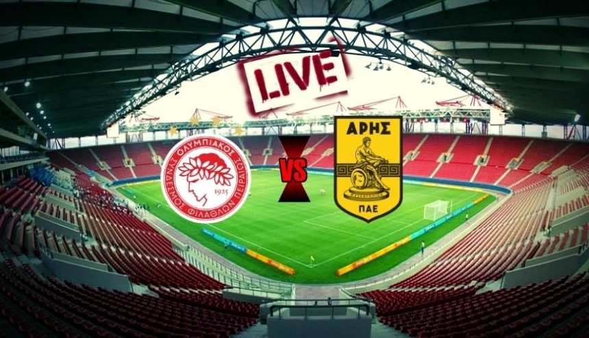 Live Streaming Olympiakos Arhs Thrylos24 Gr