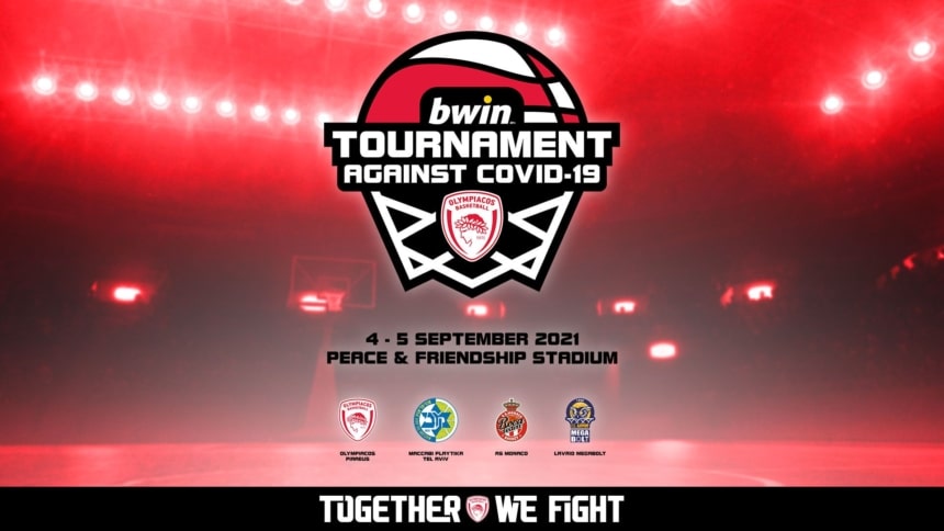 Ολυμπιακός | Μπάσκετ: Έρχεται το «bwin Tournament against Covid-19»!