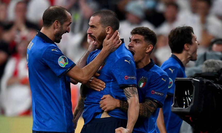 Euro 2020 | Αγγλία – Ιταλία: Το Ευρωπαϊκό στη Ρώμη… με υπογραφή Ντοναρούμα!