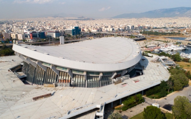 Κοιτάξτε μην χάσετε τον δρόμο για το ΣΕΦ…