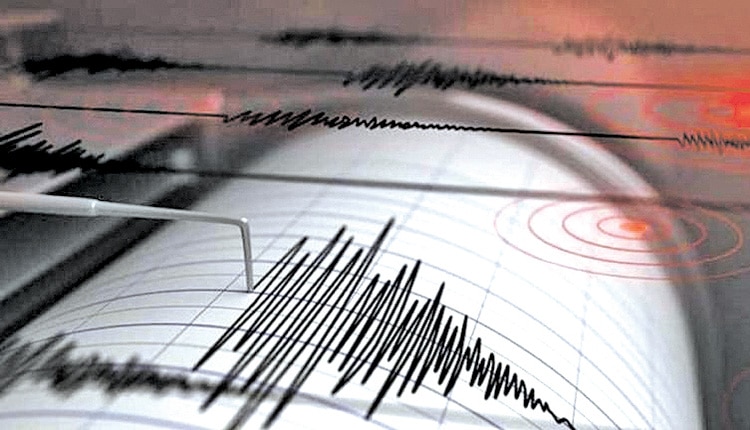 Σεισμός 4,1 Ρίχτερ στην Κόρινθο – Ιδιαίτερα αισθητός στην Αττική