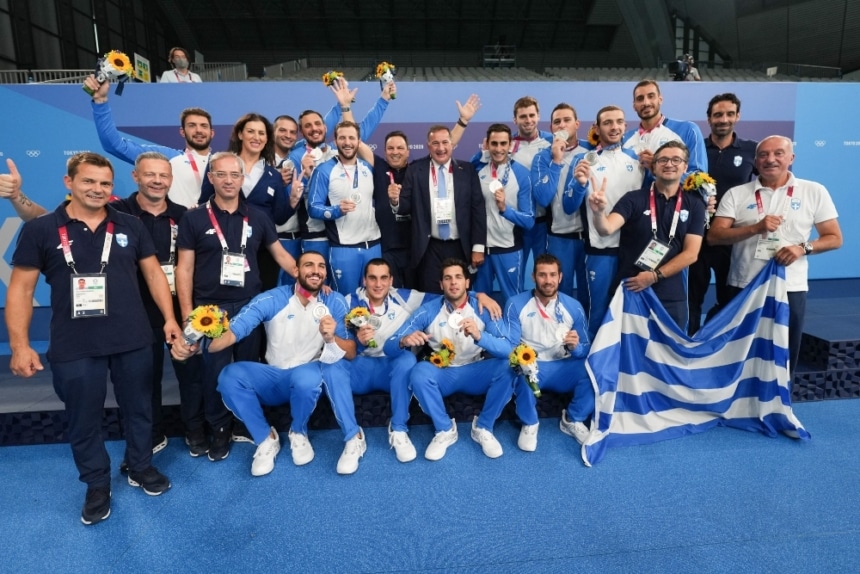 ΚΑΕ Ολυμπιακός: «Μόνο περηφάνια για την Εθνική!» (pic)