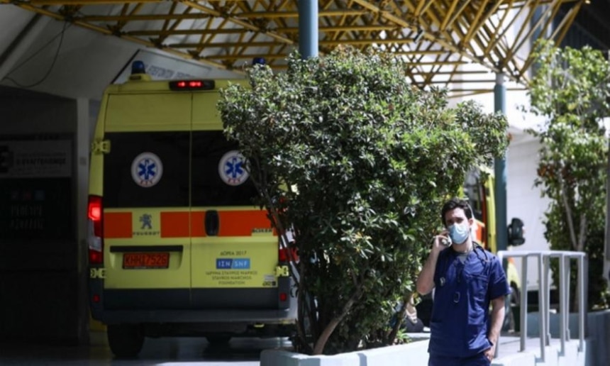 Κορωνοϊός-Ελλάδα: 3.270 κρούσματα, 24 θάνατοι, 236 διασωληνωμένοι