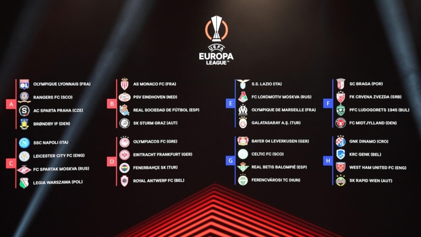 Αγώνες Ολυμπιακού Europa League Πρόγραμμα 2022: Οι ημερομηνίες των αγώνων!