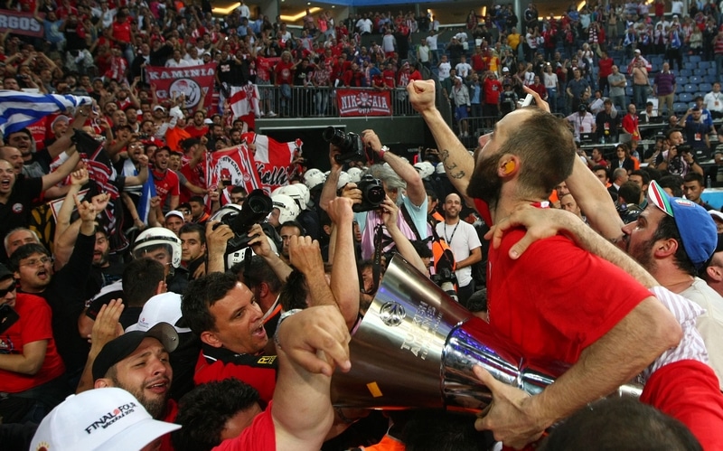 EuroLeague: Το Final Four και η… Ακρόπολη! (vid)