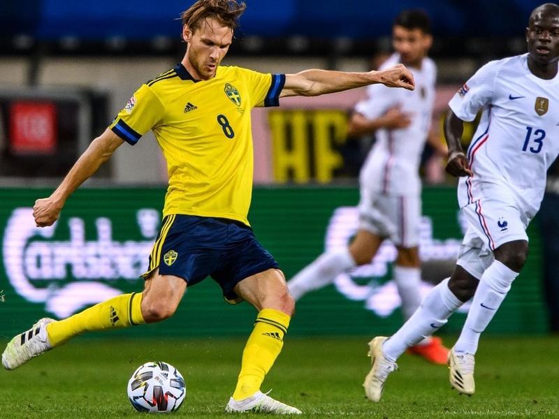 Η Σουηδία χωρίς Εκντάλ στον αγώνα με την Εθνική!