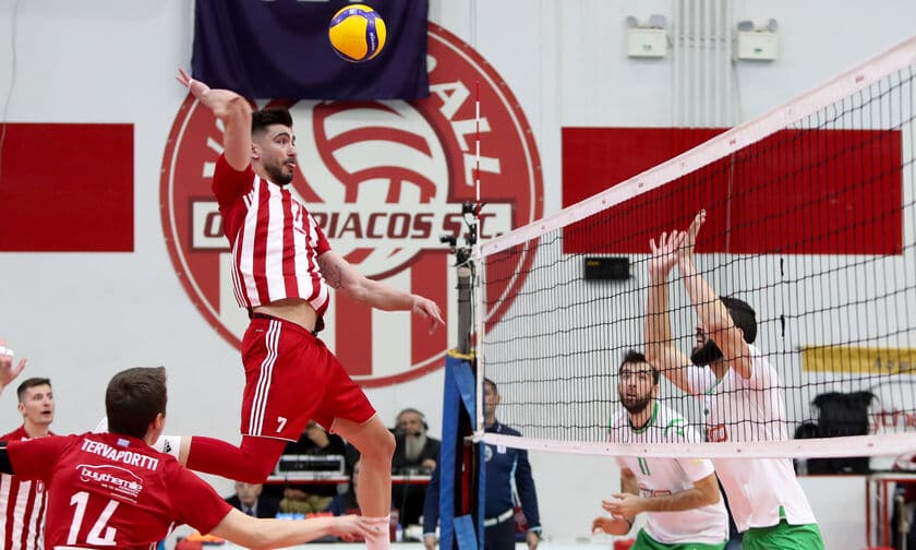 Στις 16/10 η έναρξη του πρωταθλήματος της Volley League