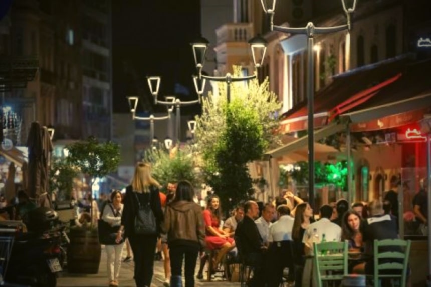 Τέλος στα σενάρια για lockdown στη Θεσσαλονίκη – «Δεν υπάρχει στην ατζέντα» (vid)