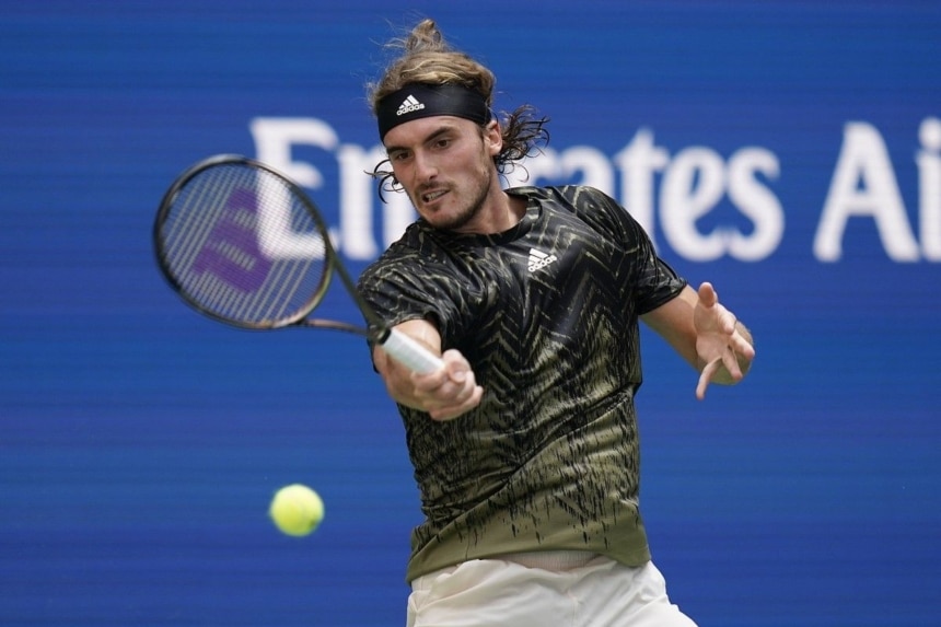 Sport: sempre 5° al mondo Tsitsipas, 9° Alcarath