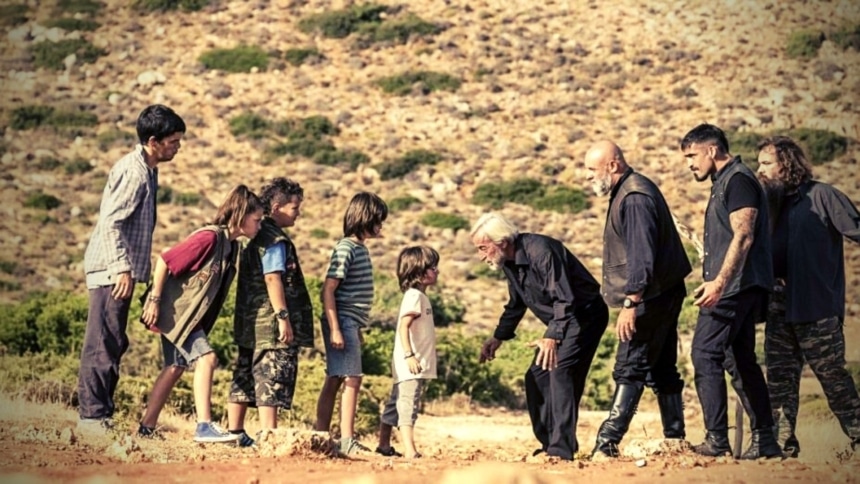 «Κομάντα και Δράκοι» – Πρεμιέρα την Τετάρτη 22 Σεπτεμβρίου για τη νέα σειρά του Παπαδουλάκη στο MEGA