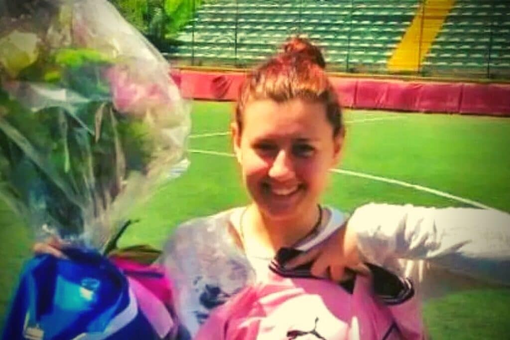 Θλίψη στην Ιταλία: η 27χρονη διαιτητής Μαρίκα Γκαλίτσια πέθανε στη γέννα, σε κρίσιμη κατάσταση το μωρό!