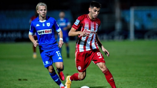 Ραντζέλοβιτς: «Πιο γρήγορο το ποδόσφαιρο εδώ συγκριτικά με την Ελλάδα»