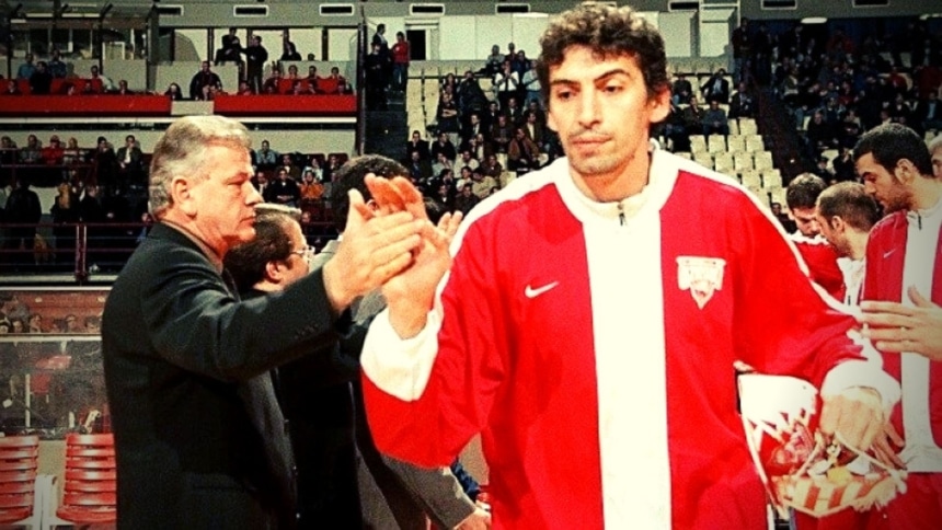 Φασούλας για Ίβκοβιτς: «Ένας από τους μεγαλύτερους Ευρωπαίους προπονητές…»