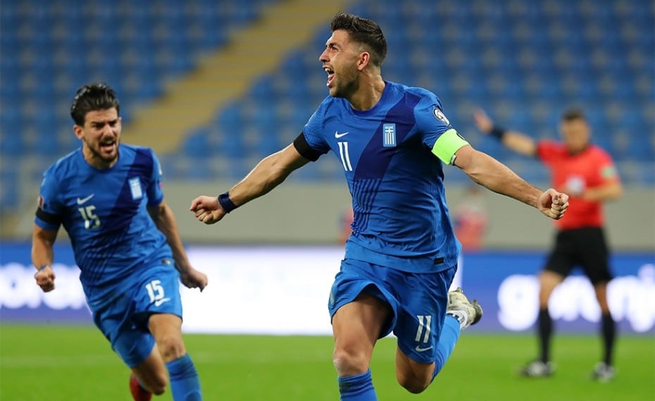 Γεωργία – Ελλάδα (0-2): Όσο ζει… μπορεί να ελπίζει!