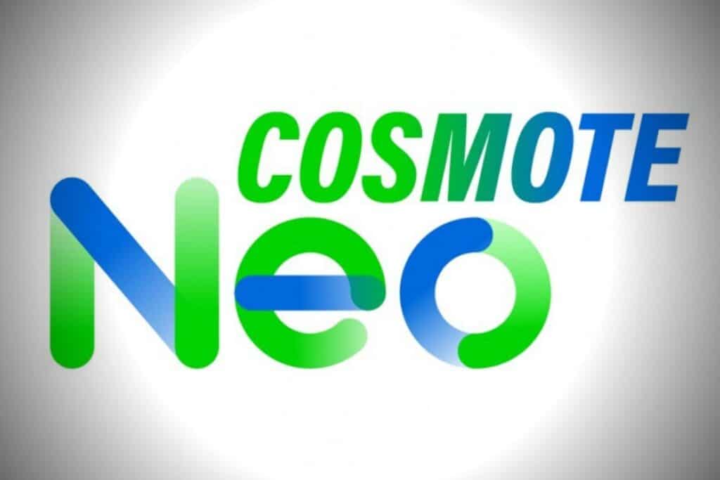 COSMOTE Neo: Η πρώτη digital κινητή στην Ελλάδα