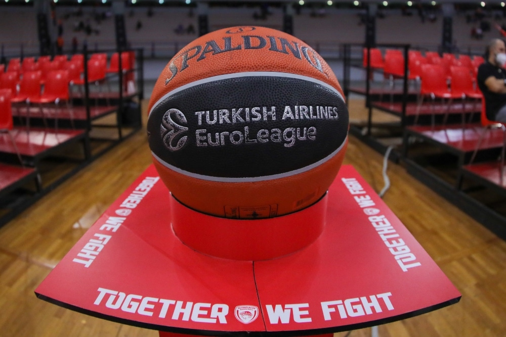 Euroleague: Αλλάζει η διάρκεια καραντίνας στους ανεμβολίαστους παίκτες!