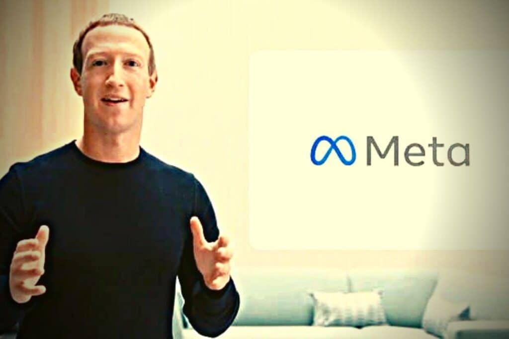 Facebook – Αλλάζει και έρχεται το Meta…