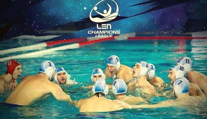 LEN Champions League: Η Νόβι Μπέογκραντ επικράτησε στον «εμφύλιο» στη Σερβία (16-10)