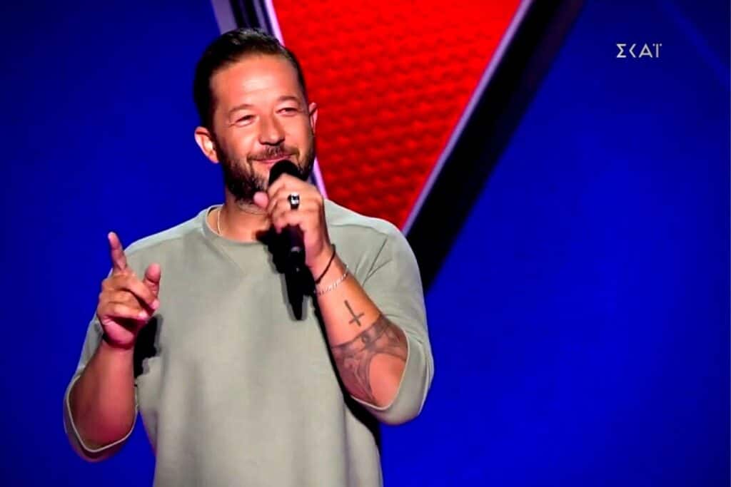 The Voice : Αυτός ο παίκτης «αναστάτωσε» την Έλενα Παπαρίζου!