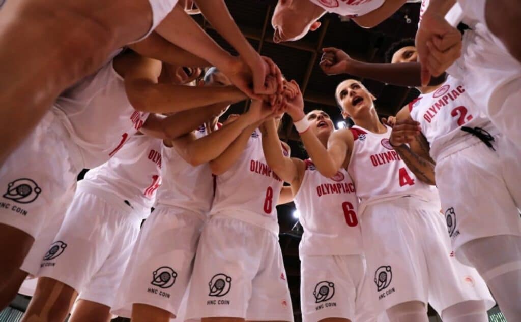 Ολυμπιακός | Μπάσκετ Γυναικών: Νικά και προκρίνεται στη Σερβία!