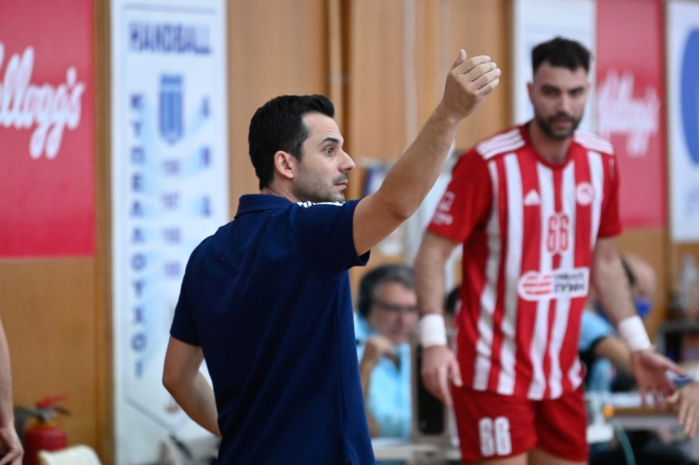 Καρασαββίδης: «Είμαι ευχαριστημένος, ήταν ένα παιχνίδι όπως το είχαμε σχεδιάσει»