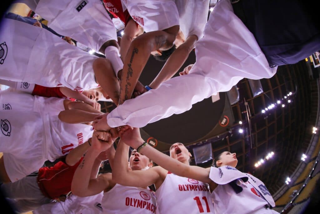 Ολυμπιακός | Μπάσκετ Γυναικών: Για το «διπλό» στη Ρωσία!