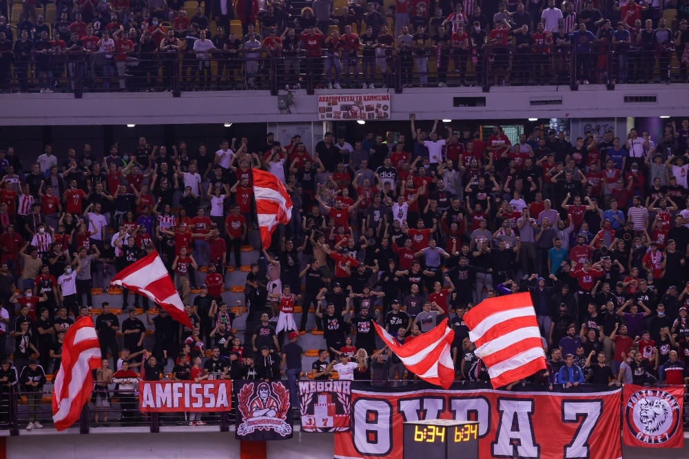 Θύρα 7: «Κάτι μεγάλο χτίζεται, ΟΛΟΙ στο ΣΕΦ…» (pic)