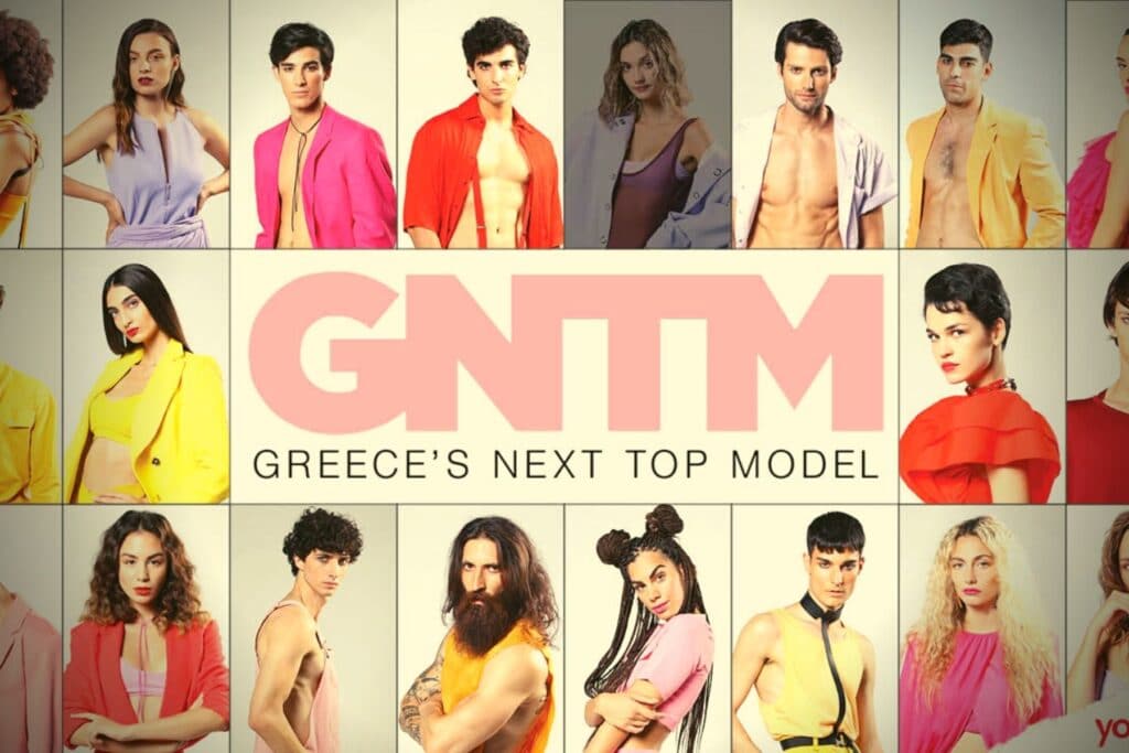 GNTM 4: Αποχώρισε ο Ντίνος και έπεται οδυνηρή συνέχεια…