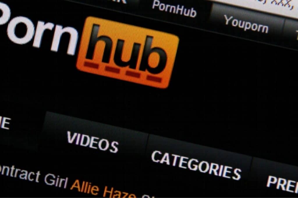 Το Pornhub ξεπέρασε Amazon και Netflix σε επισκεψιμότητα
