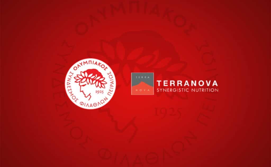 Ερασιτέχνης Ολυμπιακός: Ανανέωση συνεργασίας με Terranova!