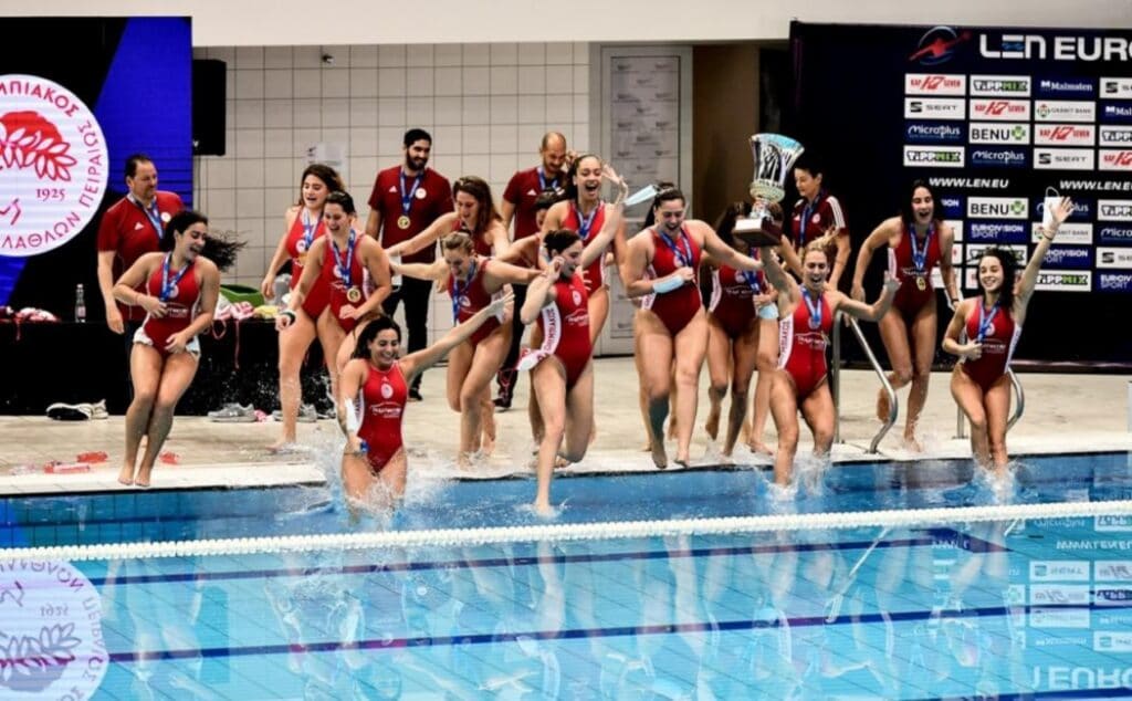 Ολυμπιακός | Πόλο Γυναικών: Από τον Πειραιά ξεκινάει το ταξίδι των πρωταθλητριών Ευρώπης!