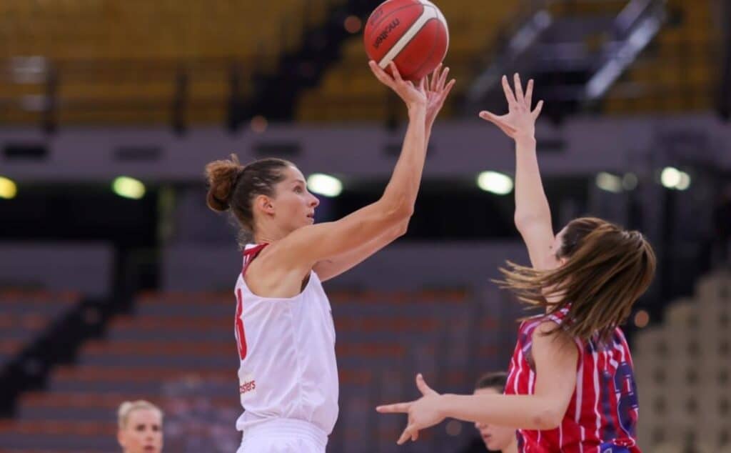 Ολυμπιακός | Μπάσκετ Γυναικών: Για την πρόκριση στη Σερβία ο Θρύλος!