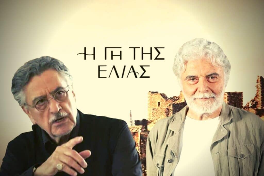 Η γη της Ελιάς: Ο Ιάκωβος πάει σε 2ο γραφολόγο – Ανακαλύπτει την αλήθεια και γίνεται… χαμός!