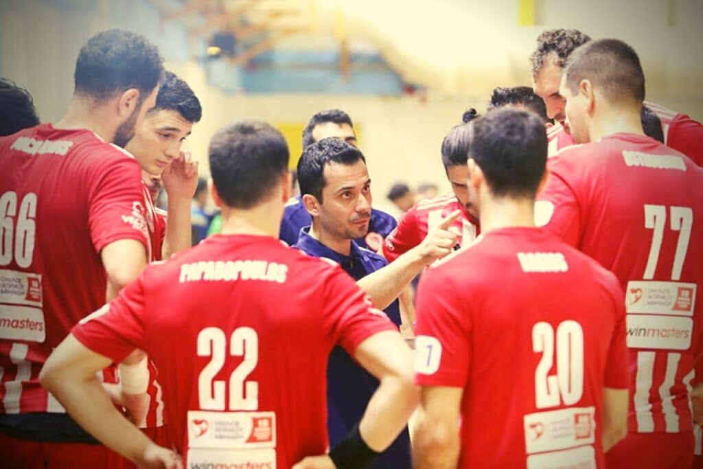 Καρασαββίδης: «Αρχίζει να «δένει» η ομάδα, μπορούμε να καταφέρουμε κάτι καλό»