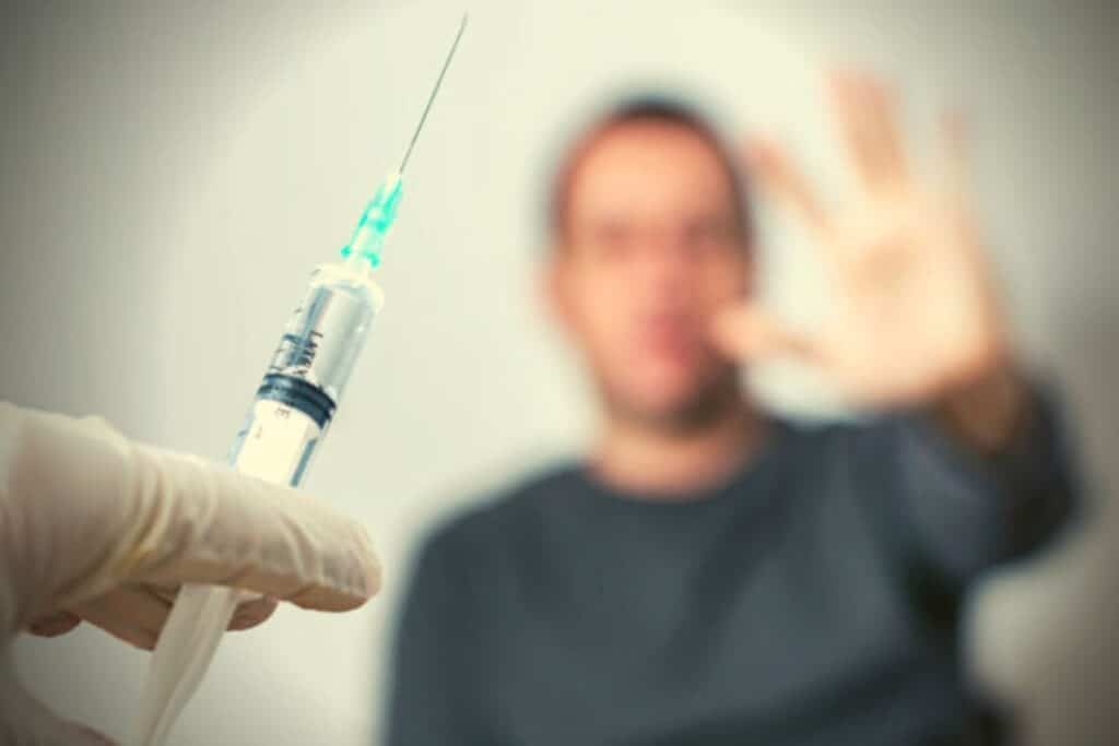 Κορωνοϊός – Όλο και περισσότεροι ανεμβολίαστοι «καταλήγουν» στις ΜΕΘ