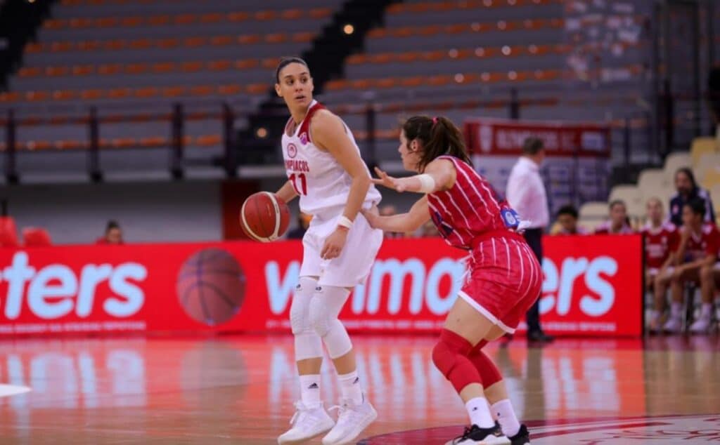 Ολυμπιακός | Μπάσκετ Γυναικών: «Πετάει» για Σερβία ο Θρύλος!