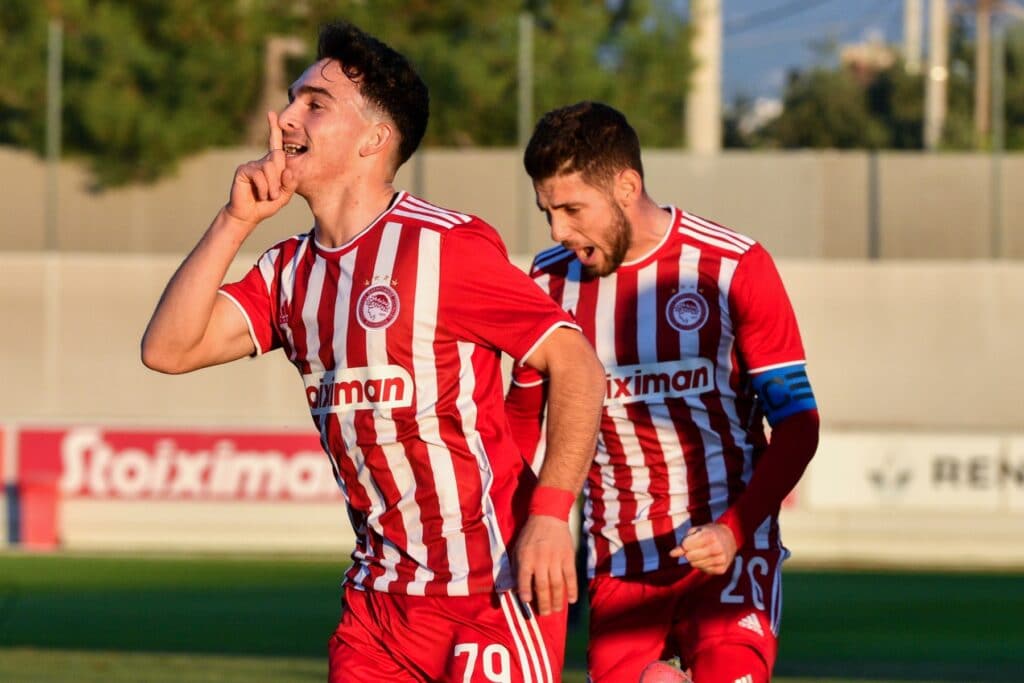 Ολυμπιακός Β’: Τα εισιτήρια για Πανσερραϊκό!