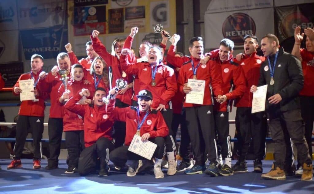 Ολυμπιακός | Πυγμαχία: Με 10 αθλητές στο Πανελλήνιο Πρωτάθλημα Β’ Κατηγορίας!