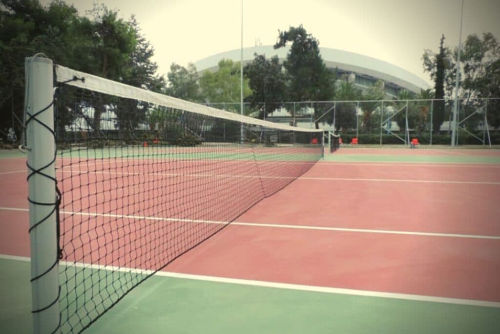 Ολυμπιακός: Λειτουργία γηπέδων τένις στο ΣΕΦ