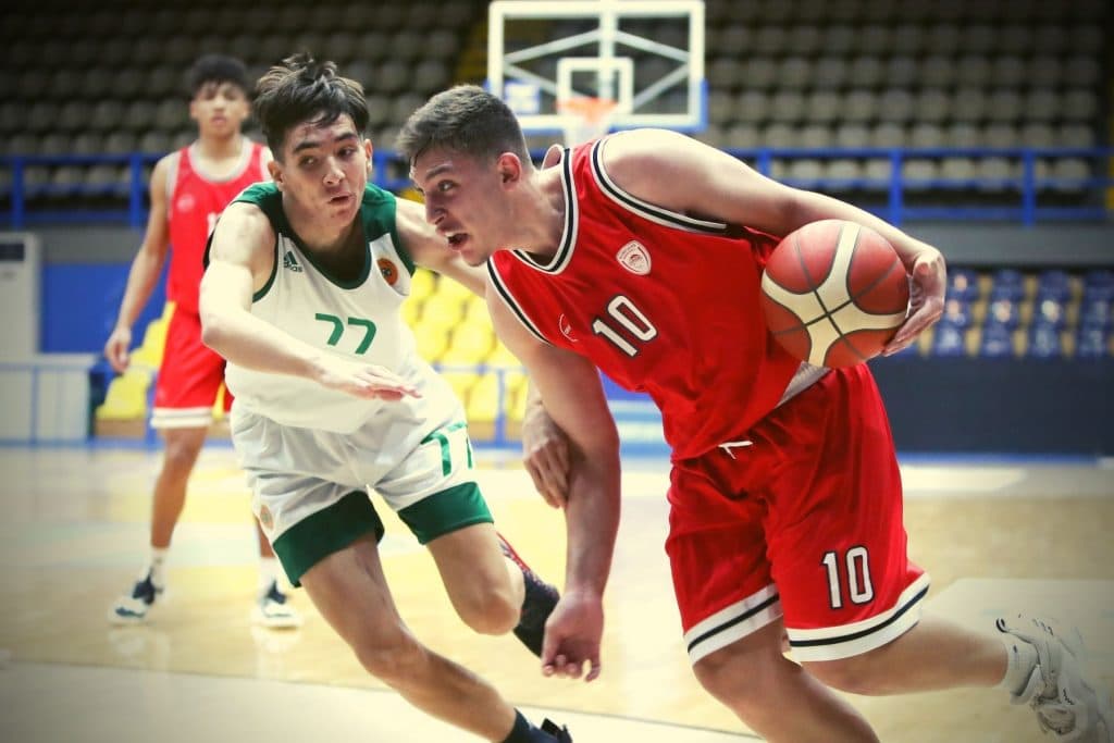 Rising Stars U18 | Παναθηναϊκός – Ολυμπιακός (82-76): Το πάλεψαν οι μικροί, αλλά ηττήθηκαν