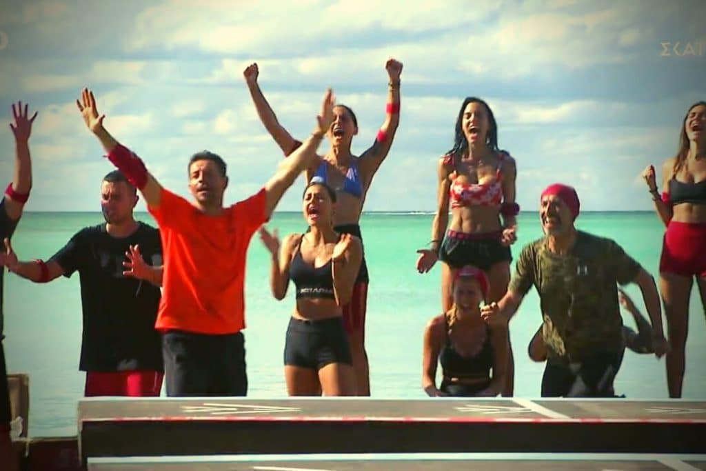 Survivor 5 Spoiler Trailer: Έρωτας στο νησί και μάχη για το έπαθλο φαγητού!