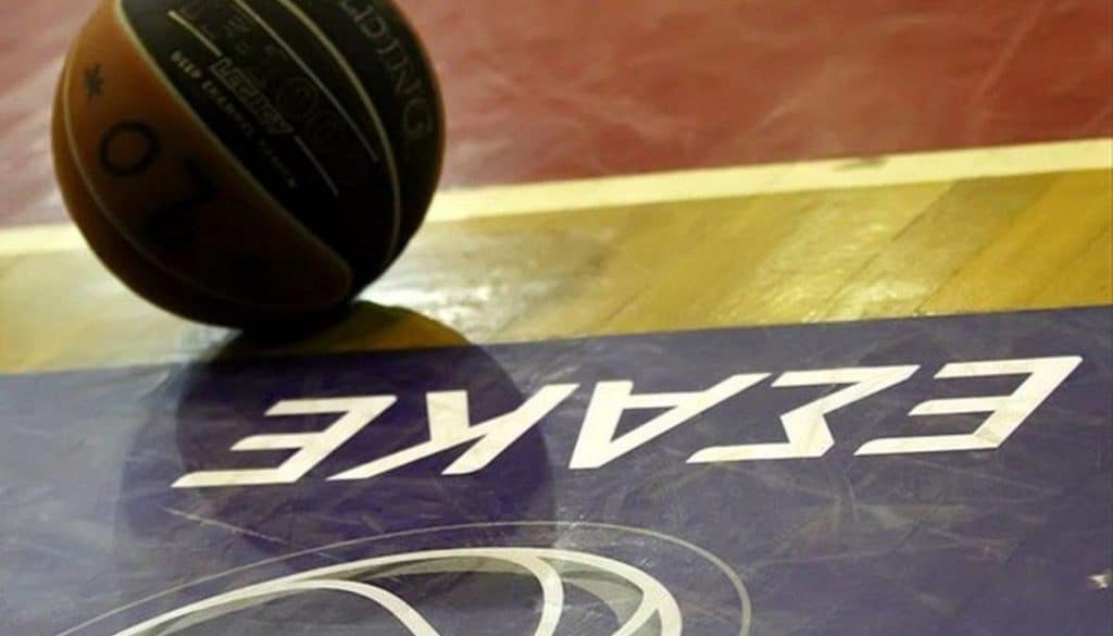 Επίσημο: Αναβολή στη 12η και 13η αγωνιστική της Basket League!