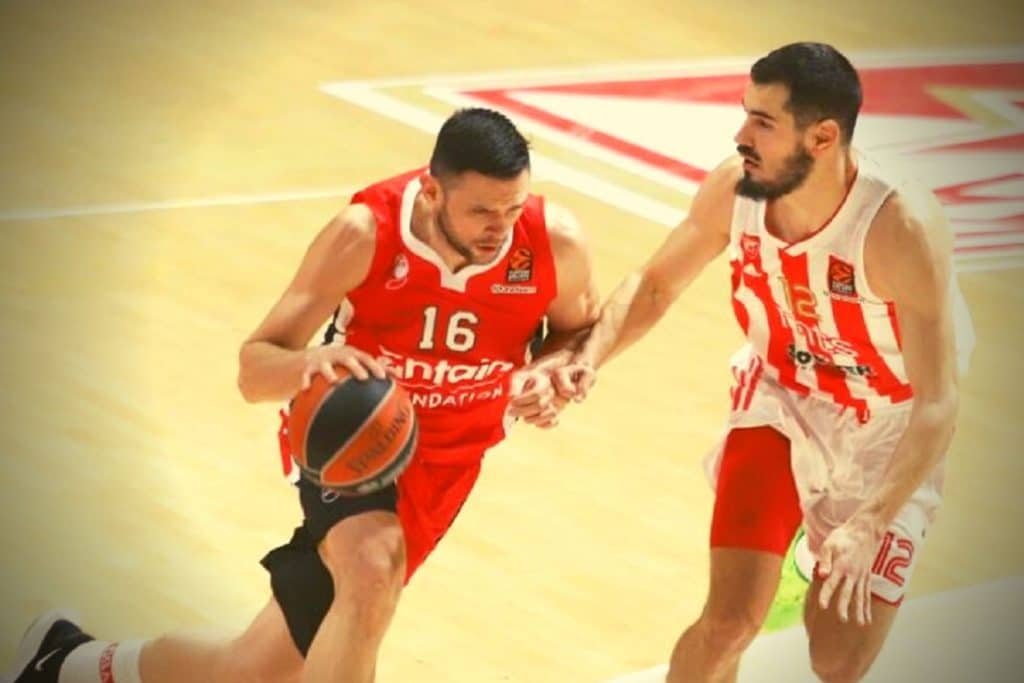 Κάλινιτς για Ολυμπιακό: «Αντιμετωπίσαμε μία από τις καλύτερες ομάδες στην Ευρώπη!»