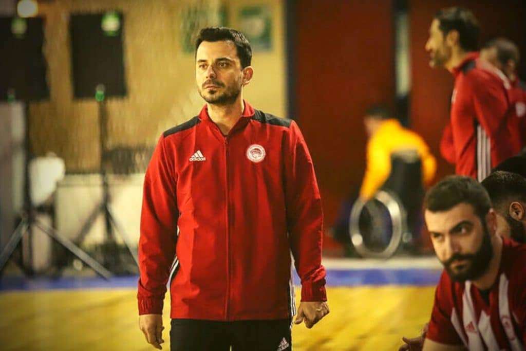 Καρασαββίδης: «Ευχαριστημένοι από τη συγκέντρωση των παικτών, επιβληθήκαμε σε μια δύσκολη έδρα»