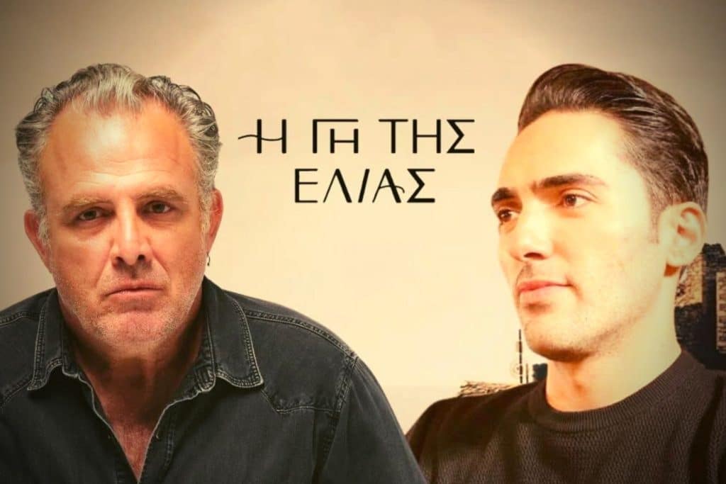Η Γη της Ελιάς Spoiler: Κουράκος και Στάθης πιάνονται στα χέρια