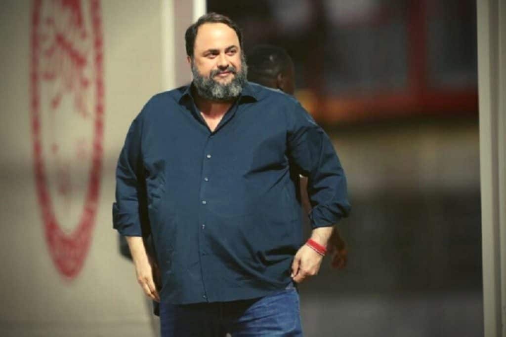 Άστραψε και βρόντηξε ο Μαρινάκης στην ΕΠΟ!