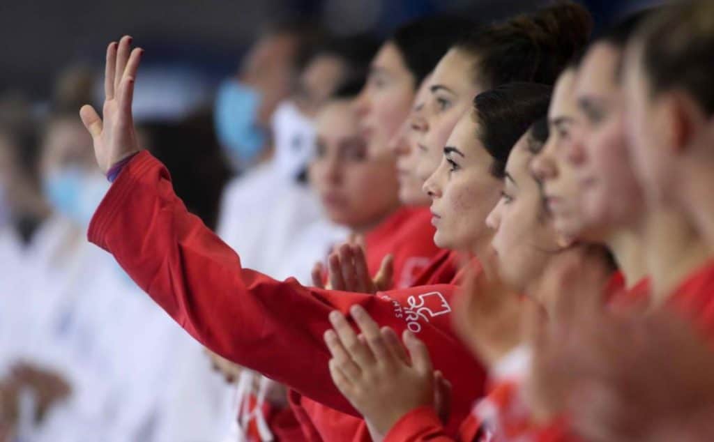 Ολυμπιακός | Πόλο Γυναικών: Εκτός έδρας με ΑΕΚ οι Υπερπρωταθλήτριες Ευρώπης!